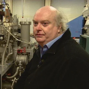 The photograph of Professor Martin McCoustra, School of Engineering & Physical Sciences, UK